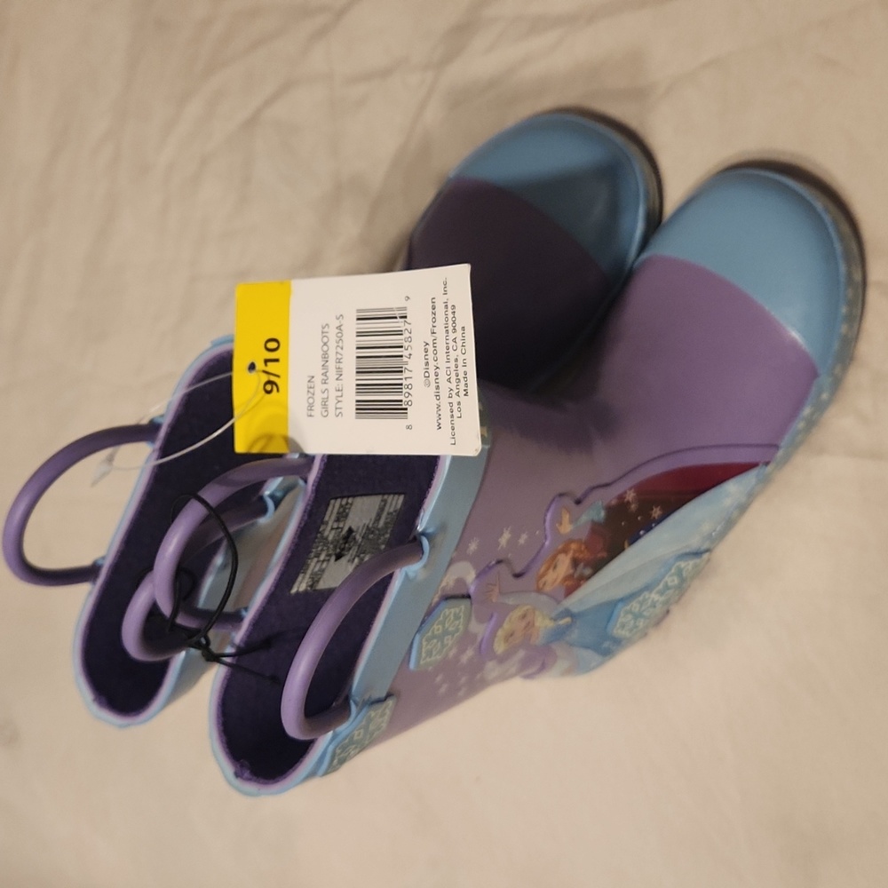 Rain Boots
